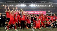 Kasus Covid-19 di Singapura Melonjak, Drawing Piala AFF Ditunda